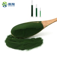 Complément nutritionnel 100% pur, poudre de spiruline en vrac, superaliment, algue spiruline en poudre à vendre