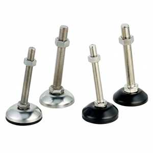 Niveles de categoría de producto de rodamiento de peso de pie nivelador serie AUTOCFT - Product Image 1