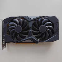 Carte graphique de bureau Triple Fan RTX 2060 SUPER 8 Go GDDR6, GPU haute performance pour jeux 2K, rendu 3D et montage vidéo