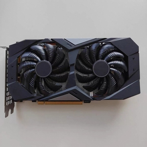 การ์ดจอ Triple Fan RTX 2060 SUPER 8GB GDDR6 สำหรับเดสก์ท็อป ประสิทธิภาพสูง เหมาะสำหรับเล่นเกม 2K การเรนเดอร์ 3 มิติ และตัดต่อวิดีโอ - Product Image 1