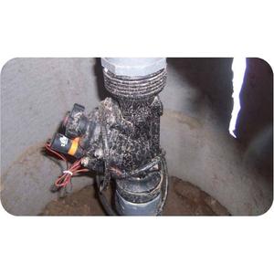 Válvula de Riego Inteligente Zw Zanchen 9V AC/DC con Control de Pulsos para Sistema de Fertilización de Cultivos con Monitoreo Remoto - Product Image 2