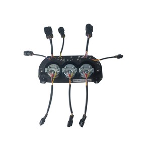 Ensemble d'affichage du tableau de bord électronique Doosan D35S D40S D45S, pièce de chariot élévateur diesel DQ0001484 - Product Image 5