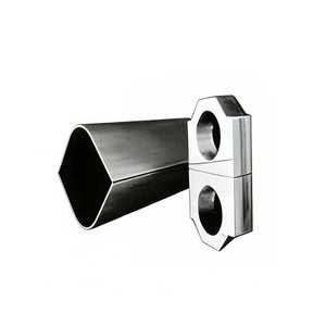 Sección de Extrusión de Aluminio Fabricada a Medida en Vietnam, Procesada por Extrusión en Caliente Avanzada para Usos de Alta Resistencia y Ligeros - Product Image 2