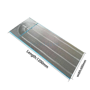 <span class=keywords><strong>Panel</strong></span> de calefacción de suelo de tablero <span class=keywords><strong>radiante</strong></span> XPS laminado de papel de aluminio extruido de diseño moderno para hoteles, apartamentos, geotérmico empotrado - Product Image 4