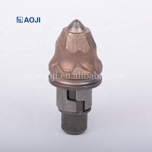 Fundering Boren Vijzel Kogel Tanden Voor Het Stapelen Booreiland Wolfraamcarbide 25Mm Kogel Tanden - Product Image 4