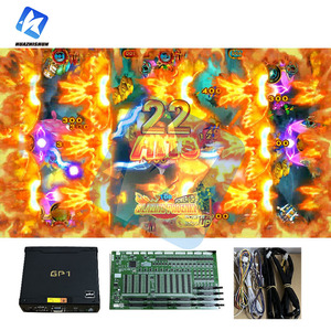 Vente chaude Ocean King 3 Plus <span class=keywords><strong>Legend</strong></span> <span class=keywords><strong>of</strong></span> <span class=keywords><strong>the</strong></span> <span class=keywords><strong>Phoenix</strong></span> Machine de pêche Logiciel Poisson Plateau de jeu vidéo - Product Image 4
