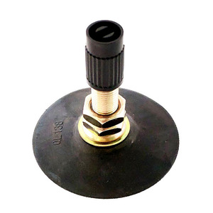 Tr4 Phụ Tùng Ô Tô 34Mm Bạc Màu Brass Gốc Bên Trong Ống Van Với Butyle Và Cao Su Tự Nhiên Brass Rod Cao Su Ống Van - Product Image 1