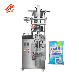 Máquina envasadora <span class=keywords><strong>de</strong></span> llenado <span class=keywords><strong>de</strong></span> palitos <span class=keywords><strong>de</strong></span> azúcar y café, gránulo <span class=keywords><strong>de</strong></span> bebidas sólidas automático <span class=keywords><strong>de</strong></span> alta velocidad Guangzhou Mingyue - Product Image 3