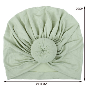 HZO-18071 <span class=keywords><strong>capelli</strong></span> di bandane stile africano copricapo annodato fasce per la testa per le donne Top Knot Beanie copri <span class=keywords><strong>capelli</strong></span> turbante - Product Image 5