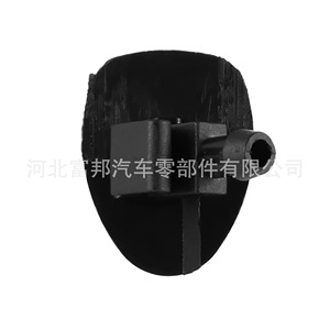 Citron C2 Windshield <b>Washer</b> Nozzle 6438Z1 Nylon Mechanical For Peugeot 206 207 307 - Product Image 4