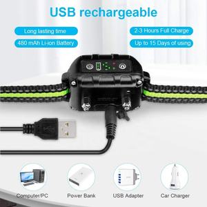 2025 superventas fábrica al por mayor recargable choque impermeable perro <span class=keywords><strong>collar</strong></span> antiladridos - Product Image 4
