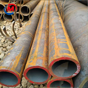 Alta Calidad, Encantador, Grado 20 #   Tubería/Tubo de Acero al Carbono sin Costura GB API a Precio Favorable - Product Image 3