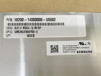 Samsung Hoch auflösendes ATNA40YN04-0-TFT-LCD-Anzeige modul für Laptops-Bildschirm und Mini-Industrie-Bedienfelder