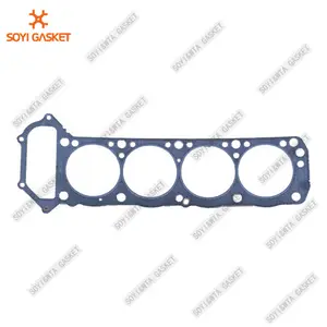 ยกเครื่องปะเก็นซีลน้ํามันสําหรับ NISSAN Z24 OEM 11044-10W03 ปะเก็นฝาสูบ/ปะเก็นด้านบน/ปะเก็นหัว