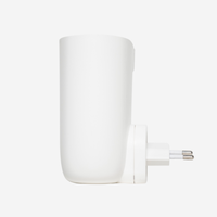 Diffuseur d'arômes électrique portable sans eau de 60 ml avec application et télécommande, à fixer au mur pour hôtels et usage domestique