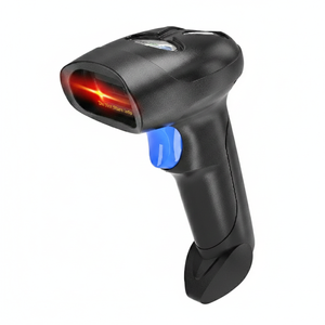 Escáner de Código de Barras Portátil <span class=keywords><strong>NETUM</strong></span>, Serie Inalámbrica/Con Cable/Bluetooth, Lector de Códigos QR 1D/2D, Detección Automática, Escaneo de Códigos en Pantalla - Product Image 1