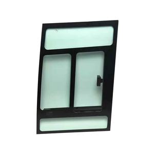 Nuevo Vidrio para Excavadora para XCMG <span class=keywords><strong>Kato</strong></span> Kubota Zhonglian, Parabrisas de Cabina, Vidrio Laminado Templado, Tamaño Personalizable - Product Image 3