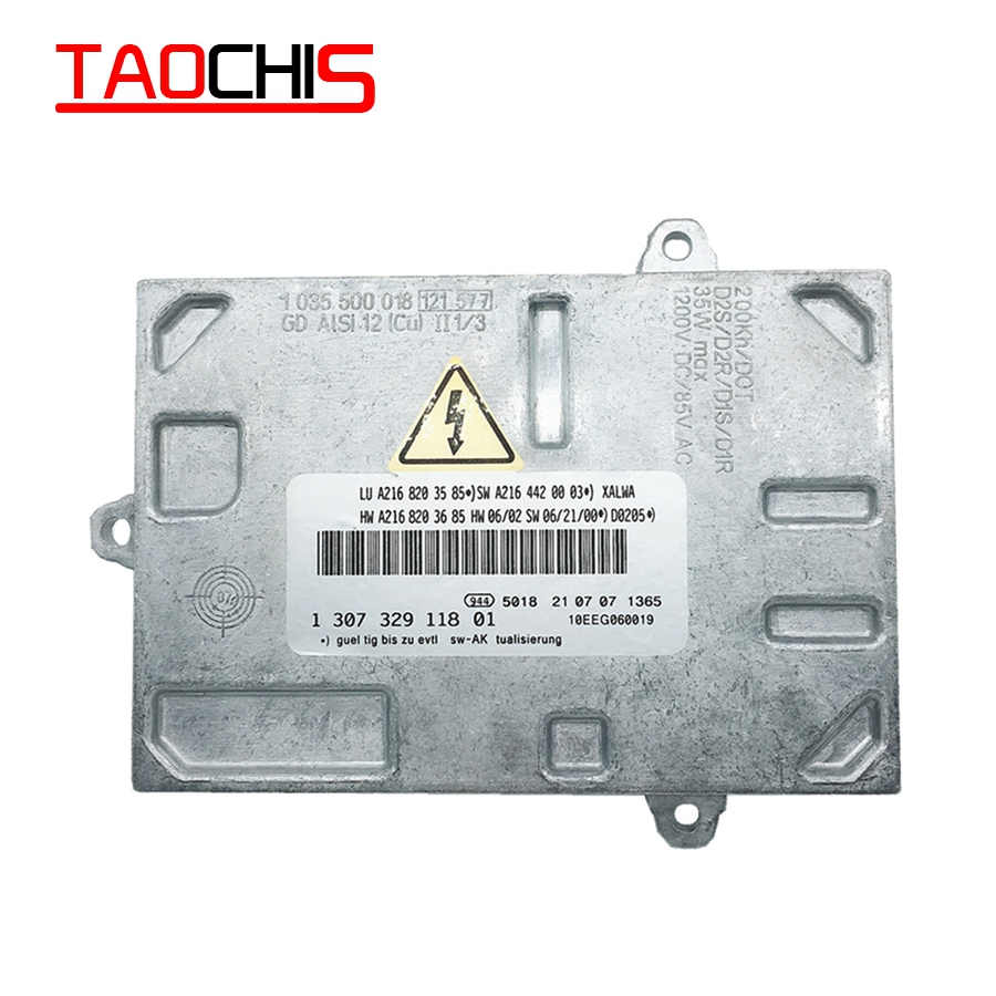 TAOCHIS HID Xenon Ballast - Upgrade Mercedes & Audi Lights