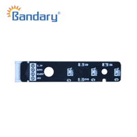 Carte mère de Contrôle de CARTE De Circuit imprimé électronique montage pour serrure de porte intelligente