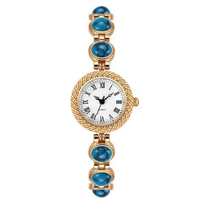 Virtue Fashion Vintage Mujer Ajuste libre Pulsera de perlas Elegancia francesa, Joyería de citas románticas - Product Image 4