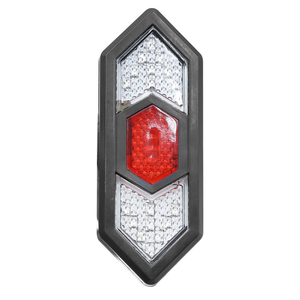 Pièces détachées pour scooter électrique Feux arrière d'avertissement <span class=keywords><strong>clignotants</strong></span> Kick Child Scooter Lights For Max G30 Series - Product Image 4