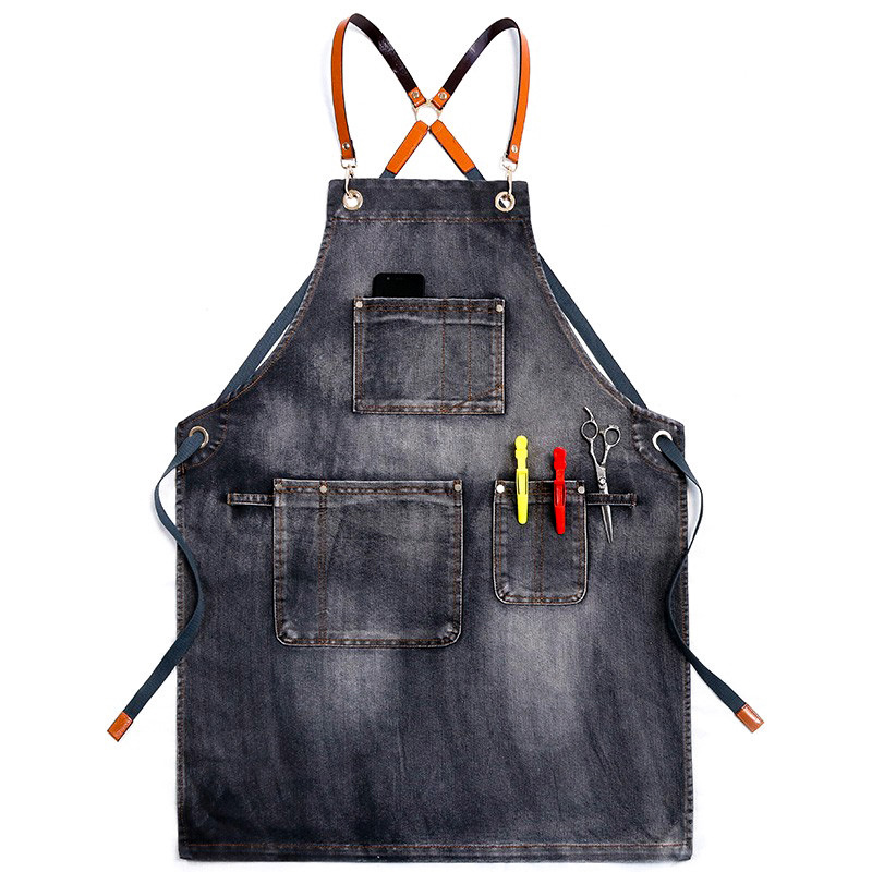Cinturino in pelle nera