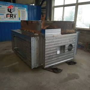 Mecanizado de Precisión para Carcasas de Rodamientos de Rodillos de Soporte y Rodillos de Trabajo de Gran Tamaño, Especialización en Torneado y Fresado - Product Image 2