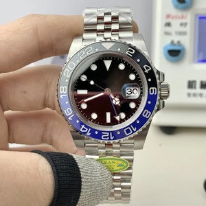 Đồng hồ sang trọng Super V3 Bezel World Clock thép 904L máy cơ tự động 3285 dành cho nam - Product Image 6