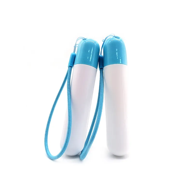 new design easy to carry deodorant stick with the hole and hanging rope