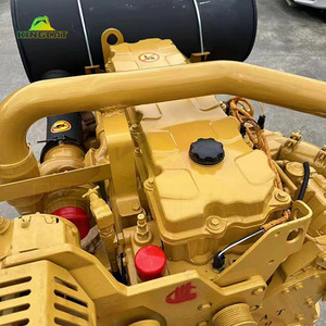 Suku cadang mesin ekskavator Kingcat C9 Assy mesin Diesel 420-1871 mesin lengkap untuk <span class=keywords><strong>CAT</strong></span> E336D E330D E330DL ekskavator D6R Assy mesin - Product Image 4