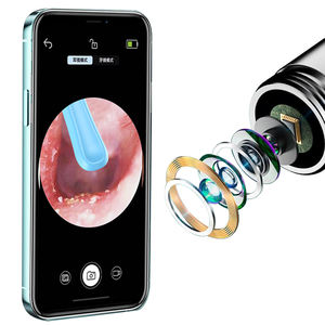 ที่ทำความสะอาดหูแบบ Wifi พร้อมกล้อง1080HP กล้องดิจิตอลกล้องกล้องทำความสะอาดหู - Product Image 5