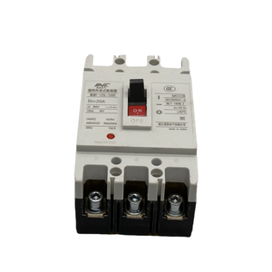 <span class=keywords><strong>Disjoncteur</strong></span> électrique solaire Mccb à faible coût 250A 1000V DC <span class=keywords><strong>Disjoncteur</strong></span> de sécurité à double pôle de fournisseurs MCCB de confiance - Product Image 6