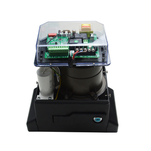 Motor Eléctrico Moderno para <span class=keywords><strong>Puerta</strong></span> Corredera AC110V/220V, 2000 kg, para Garaje, Exteriores, Hoteles y Parques, para el Mercado de América <span class=keywords><strong>del</strong></span> <span class=keywords><strong>Norte</strong></span> y Europa - Product Image 3