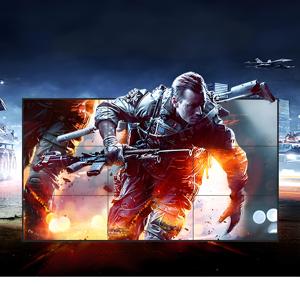 BOE Videowall Monitor interni Display pubblicitario HD pannelli Mulit Splicing schermi Lcd <span class=keywords><strong>Video</strong></span> Wall