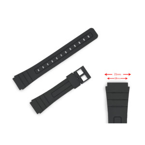 Correas de reloj compatibles con los modelos de 18mm de 18mm Ref 283P4 de los modelos de 12. 2. 2. 2. 2. 2. - Product Image 1