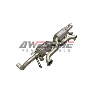 Offre d'usine : Système d'échappement Catback à soupapes sous vide en acier inoxydable premium pour <span class=keywords><strong>Audi</strong></span> <span class=keywords><strong>R8</strong></span> V8 4.2L, offrant des performances exceptionnelles - Product Image 4
