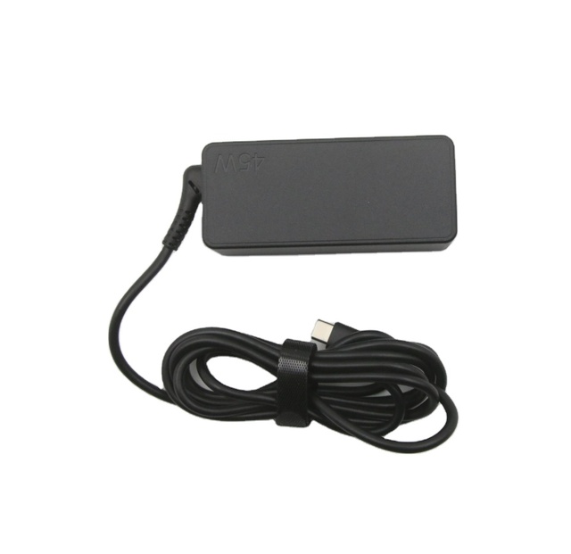 Original Laptop Power Adapter 5A10W86248 for Lenovo 100e Chromebook Gen 4 Laptop 45W USB Type-C AC Power Adapter