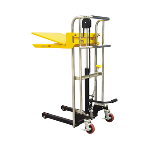 شاحنة بمنصة رفع الأمتعة خفيفة الوزن من نوبليفت - Product Image 5