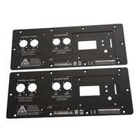 Panneau de commande audio usb avant OEM analogique vu meter z9 audi a6