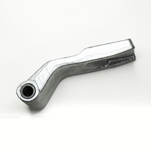 Cerniera per porta contenitore Aperta con cerniera in acciaio inossidabile - Product Image 3