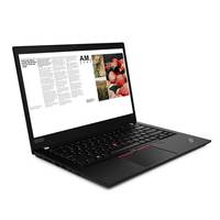 Ordinateur portable d'apprentissage Thinkpad T490 à bas prix, Intel Core i5-8e génération, 8 Go de RAM, SSD 256 Go, écran 14,1 pouces, idéal pour les étudiants