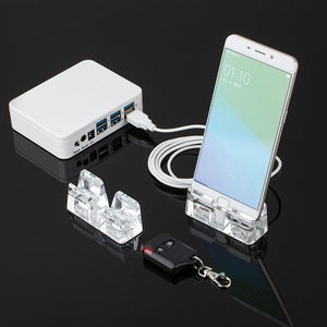 Điện thoại di động chống trộm hệ thống hiển thị đứng điện thoại di động an ninh chủ điện thoại thông minh chống trộm báo động đứng - Product Image 5