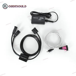 Forklift Linde Canbox Doctor Forklift Truck Diagnostic Tool Linde LSG Pathfinder Diagnosis Scanner Software Tool - Product Image 2