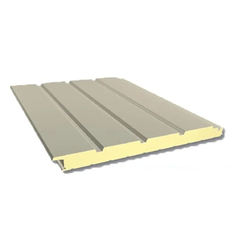평방 미터당 지붕 가격을위한 80mm pir 패널 샌드위치 공장 알루미늄 샌드위치 패널
