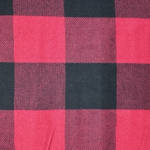 EN STOCK 100%T <span class=keywords><strong>Tissu</strong></span> en laine à carreaux noir et <span class=keywords><strong>rouge</strong></span> Automne et hiver Style britannique Imitation laine Gingham <span class=keywords><strong>Tissu</strong></span> de vêtement de mode - Product Image 3