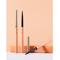 Eyeliner mécanique fin, gel de maquillage, personnalisé, sortie d'usine chinoise, 2021