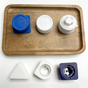 Tappo a Vite in Plastica PP Personalizzabile e Durevole - Chiusura per Cartoni di Bevande UHT ad Alta <span class=keywords><strong>Velocità</strong></span> di Riempimento (Certificato LFGB ISO) Grado Alimentare - Product Image 5