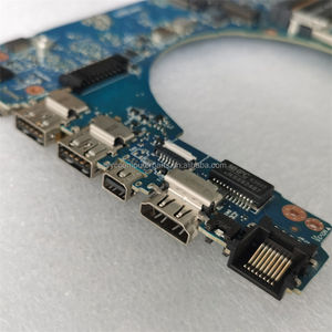 L59774-601 L59775-601 L59776-601 используется для ноутбука HP OMEN 17-CB материнская плата LA-H492P I7-9750H + RTX2070 8GB GDDR6 DDR4 100% Протестировано - Product Image 3