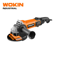 Rockwokin — meuleuse d'angle électrique 784621, 1200w, 230v, 50hz, 125mm