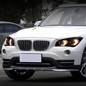 Lampes avant pour <span class=keywords><strong>BMW</strong></span> <span class=keywords><strong>X1</strong></span> E84 2010-2015 Auto Headlights Assembly Upgrade Startup Effect DRL LED Projector Lens Tool Accessories - Product Image 6